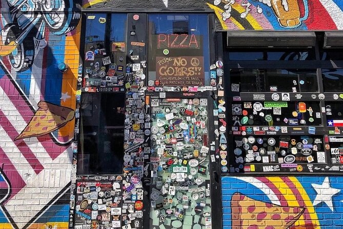 Downtown Las Vegas Food Tour of 6 Iconic Dishes & Hidden Gems - Binion’s million-dollar photo and margarita