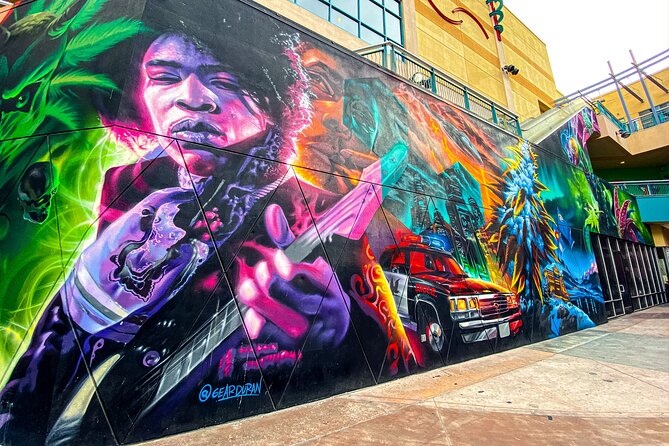 Downtown Las Vegas Food Tour of 6 Iconic Dishes & Hidden Gems - Main Street Station’s unusual collection