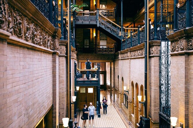 Downtown Los Angeles Food Tour - A three-hour route through central DTLA