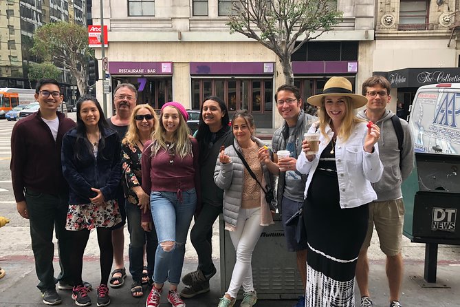 Downtown Los Angeles Food Tour - Sticky Rice brings Thai street food downtown