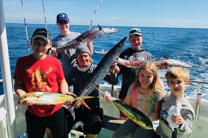 Drift Fishing Trip off the Coast of Fort Lauderdale - Quick takeaways before you book