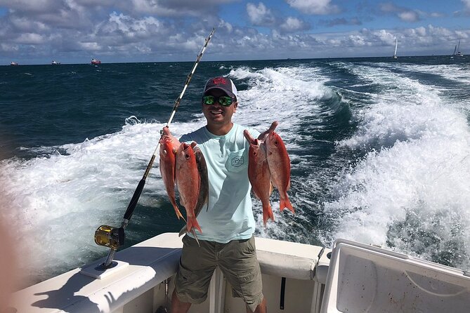 Drift Fishing Trip off the Coast of Fort Lauderdale - Is $85 a fair price?
