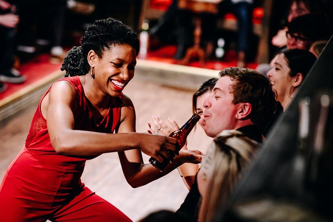Drunk Shakespeare Ticket NYC - Why The Small Venue Matters