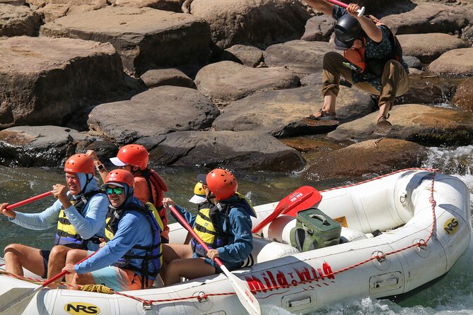 Durango 1/4 Day Rafting Trip - Lower Animas River - Key points before you book