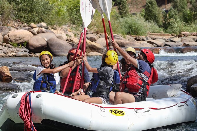 Durango 1/4 Day Rafting Trip - Lower Animas River - What the Lower Animas trip is really like