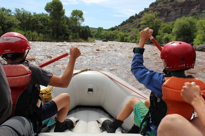 Durango 1/4 Day Rafting Trip - Lower Animas River - Timing, clothing, and small details that matter