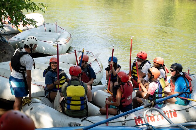 Durango 1/4 Day Rafting Trip - Lower Animas River - Class II splashes and one Class III jolt