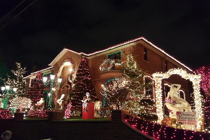 Dyker Heights Brooklyn Christmas Lights Tour - Why Dyker Heights became New York’s Christmas spectacle