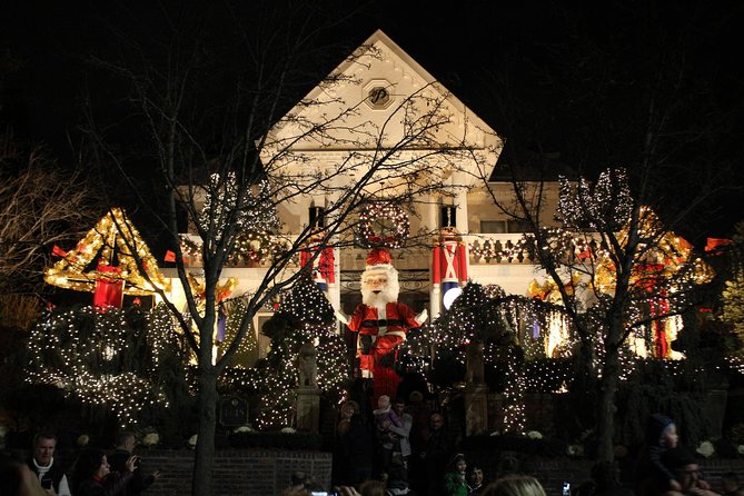 Dyker Heights Brooklyn Christmas Lights Tour - What makes the displays worth the trip