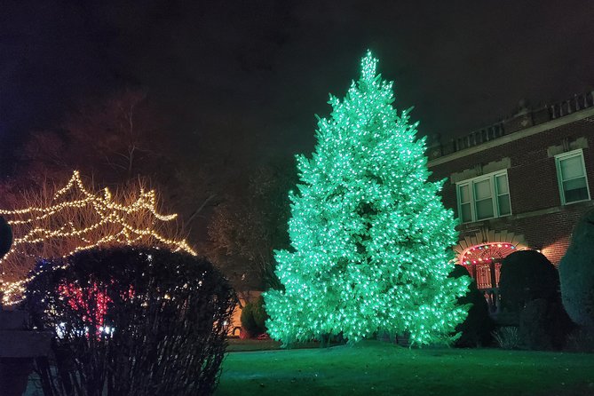 Dyker Heights Christmas Lights Guided Tour - Who will get the most from this tour