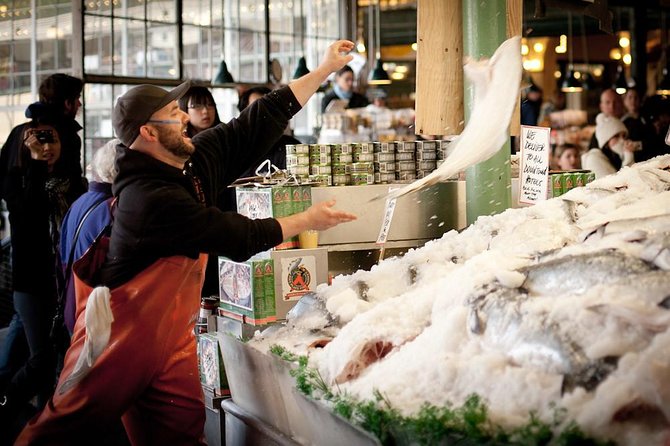 Early-Bird Tasting Tour of Pike Place Market - What makes the food stops worthwhile