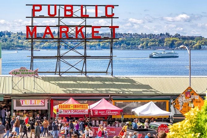 Early-Bird Tasting Tour of Pike Place Market - A walking tour, not a shopping tour