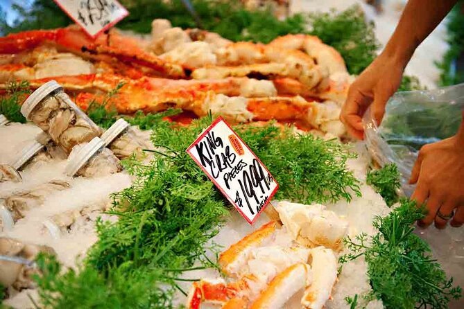 Early-Bird Tasting Tour of Pike Place Market - Is $76.30 a fair price?