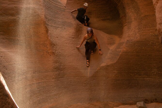 East Zion 4 Hour Slot Canyon Canyoneering UTV Tour - Key points to know before you book