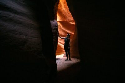 East Zion 4 Hour Slot Canyon Canyoneering UTV Tour