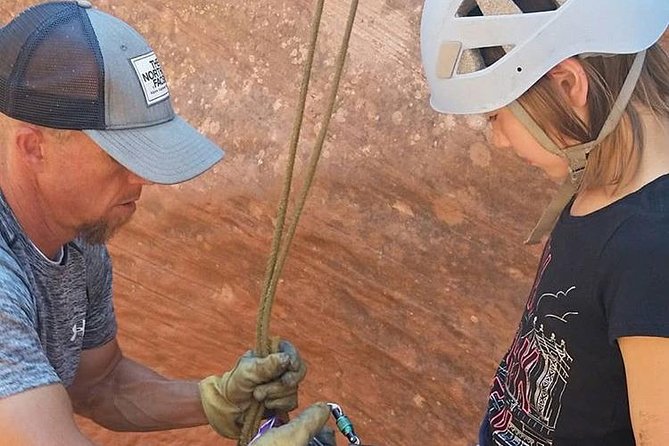 East Zion 4 Hour Slot Canyon Canyoneering UTV Tour - Why the guides matter so much