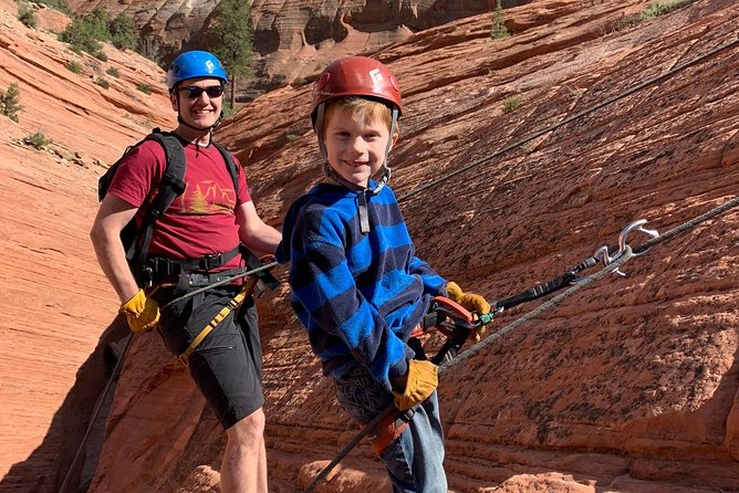 East Zion 4 Hour Slot Canyon Canyoneering UTV Tour - Who should book this East Zion tour?