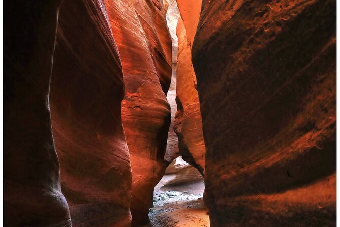 East Zion Crimson Canyon Hike & UTV Adventure - Getting to Orderville from Zion