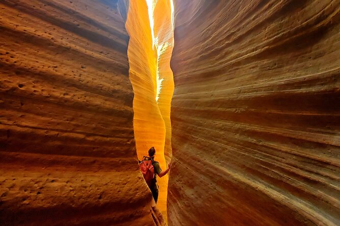East Zion Crimson Canyon Hike & UTV Adventure - Who should book this adventure?