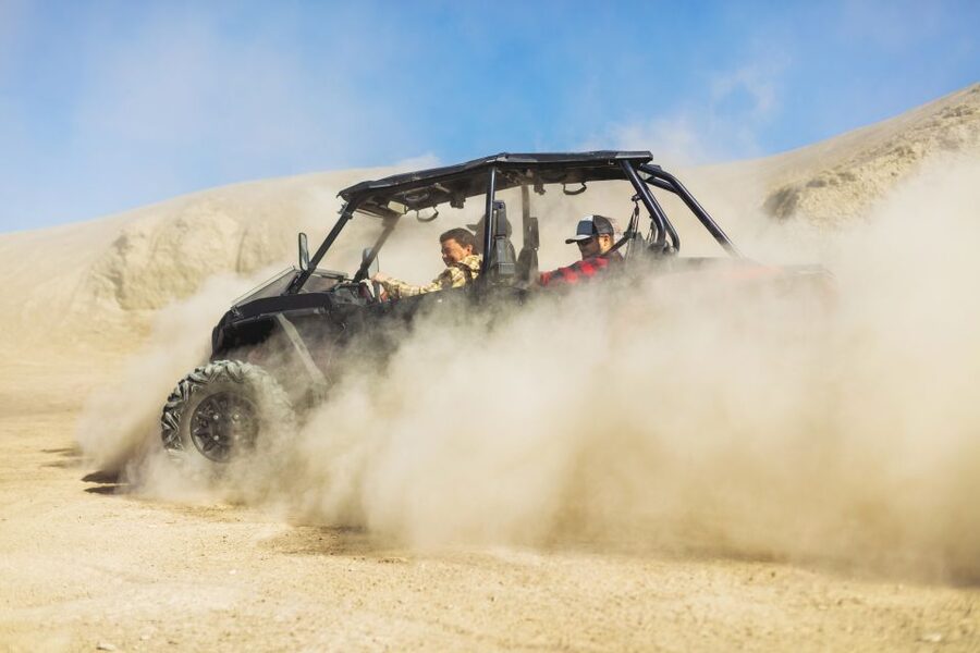 East Zion: Crimson Slot Canyon Exploration and UTV Tour - Key points to know before you book