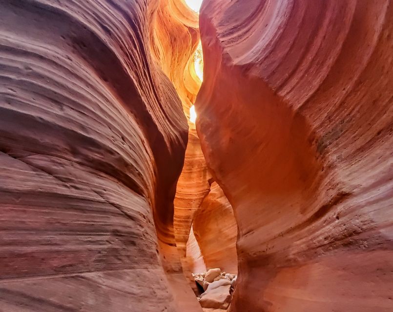 East Zion: Crimson Slot Canyon Exploration and UTV Tour - How the $109 price holds up