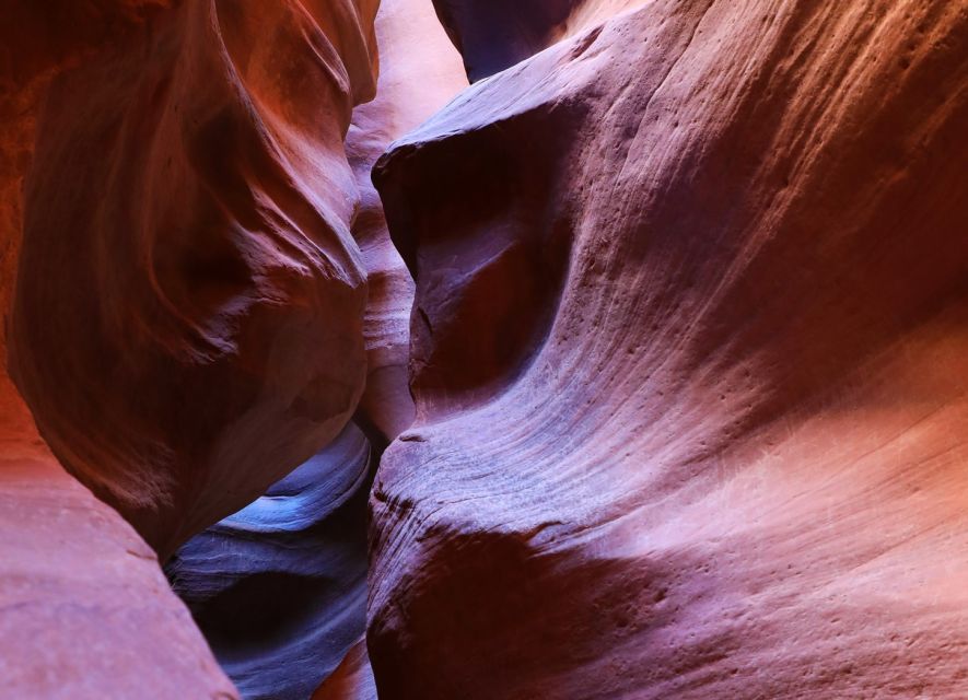 East Zion: Crimson Slot Canyon Exploration and UTV Tour - Who will enjoy this East Zion adventure
