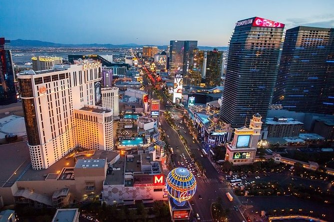 Eiffel Tower Viewing Deck Admission Ticket at Paris Las Vegas - Is $31.07 a fair price?