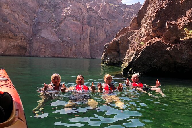 Emerald Cave & Black Canyon Kayak Tour with Vegas Pickup - Is $149 a fair price?