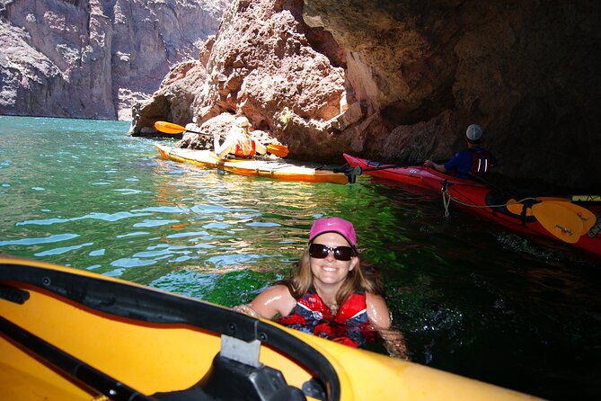 Emerald Cave Express Kayak Tour with Scenic & Historic Stops - Guides make the difference