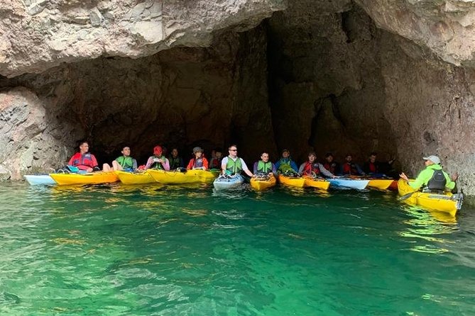 Emerald Cave Kayak Tour: Scenic Paddle with Optional Shuttle - Key points to know before booking