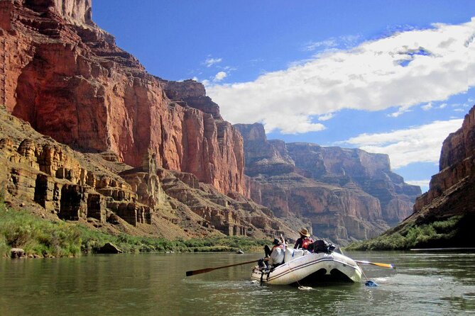 Emerald Cave Kayak Tour: Scenic Paddle with Optional Shuttle - Paddling five miles through Black Canyon