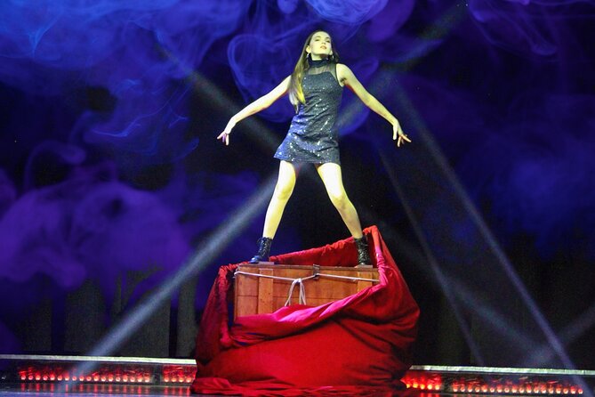 Escape Reality Branson Magic Dinner Show - Key points before you book