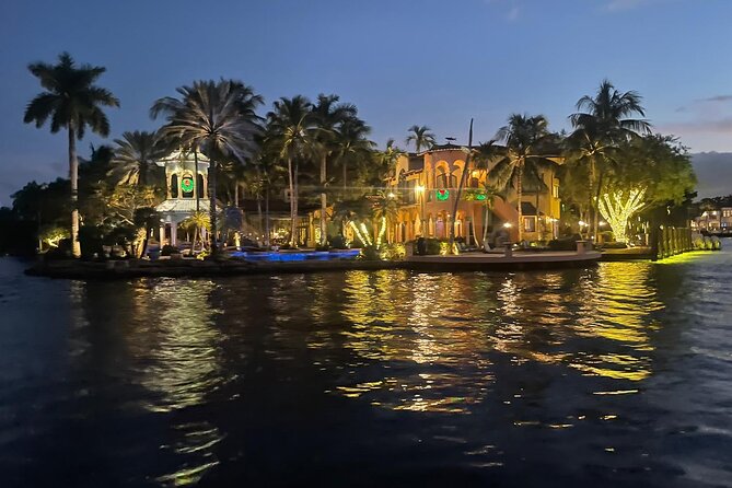 Evening Boat Cruise through Downtown Ft. Lauderdale - Port Everglades and the working waterfront