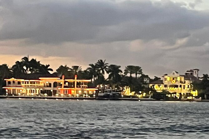 Evening Boat Cruise through Downtown Ft. Lauderdale - Music, dancing, and the social atmosphere