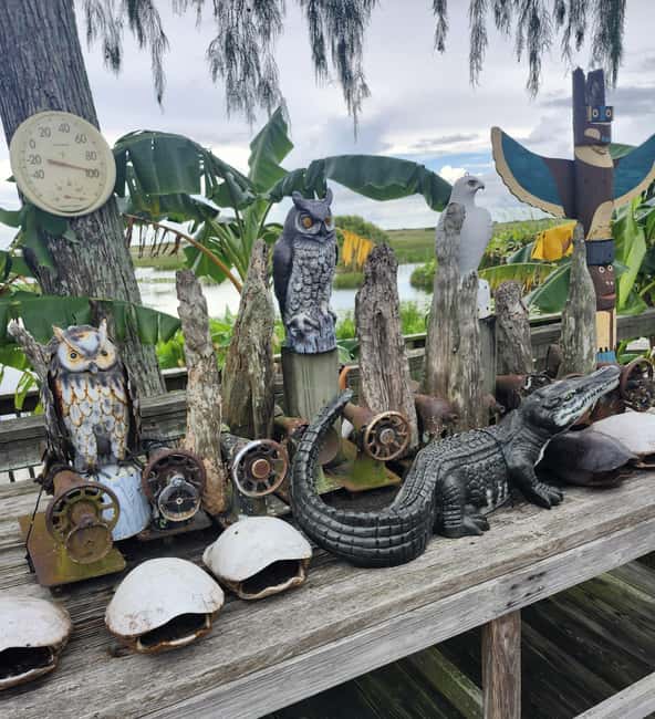 Everglades Eco Airboat Small-Group Tour & 2 Private Islands - How the timing works