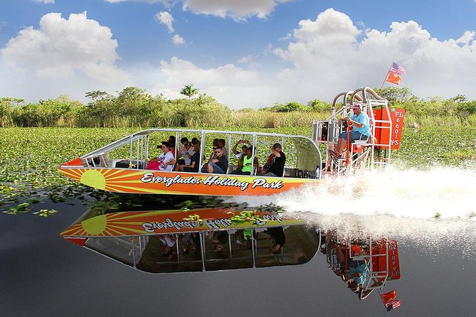 Everglades Holiday Park Airboat Tours & Rides - Who will enjoy this Fort Lauderdale outing?