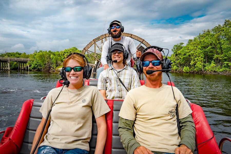 Everglades: Mangrove Maze Airboat Tour and Boardwalk - Is $64 a fair price?