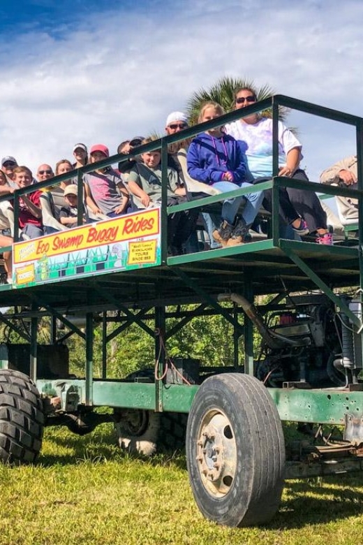 Everglades: Mangrove Maze Airboat Tour and Boardwalk - Which kind of visitor will enjoy this most?