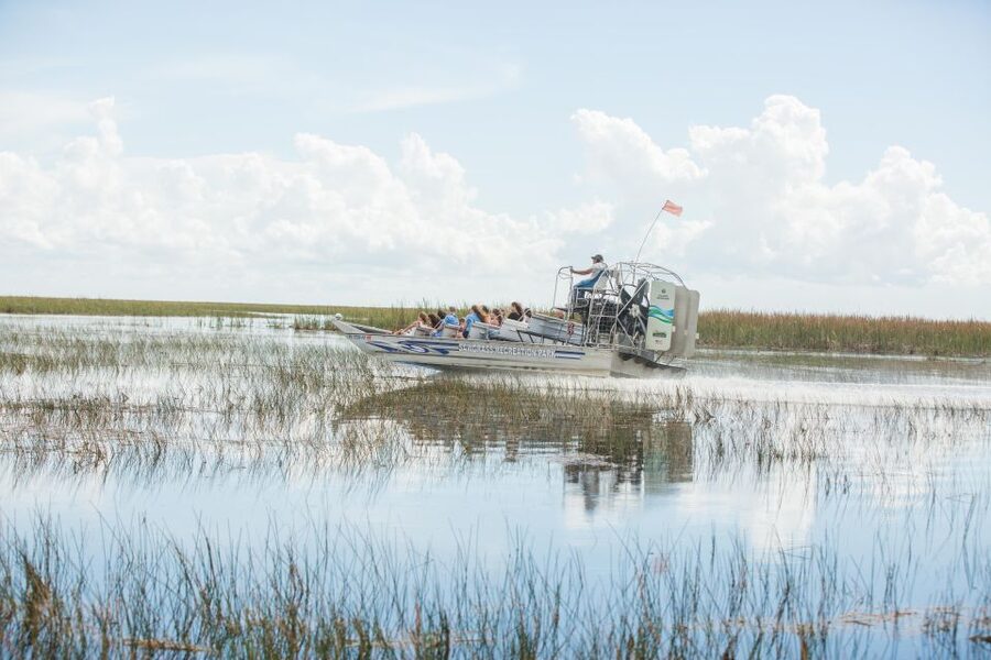 Everglades: Sawgrass Park Day Time Airboat Tour & Exhibits - Should you book the Sawgrass airboat tour?