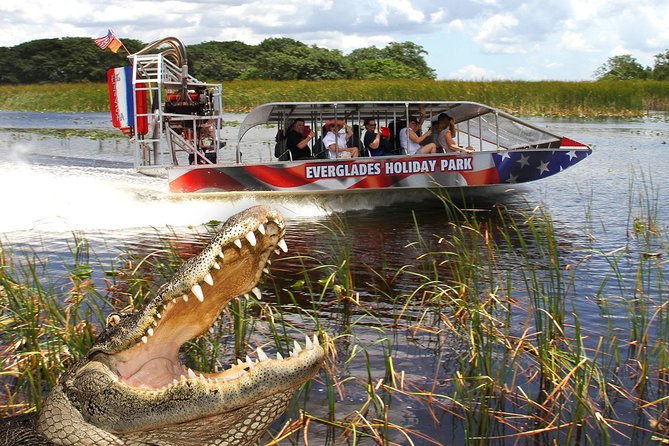 Everglades VIP Airboat Tour with Transportation Included - Who will enjoy this outing most?