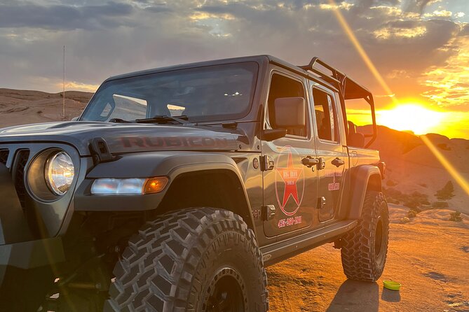 Exciting and Scenic Off-Road Guided Tour of Moab's Backcountry!!! - The views are a major part of the payoff