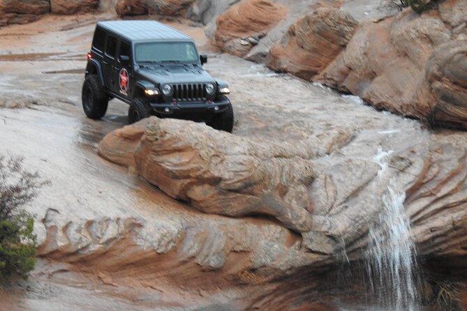 Exciting and Scenic Off-Road Guided Tour of Moab's Backcountry!!! - What the tour is worth