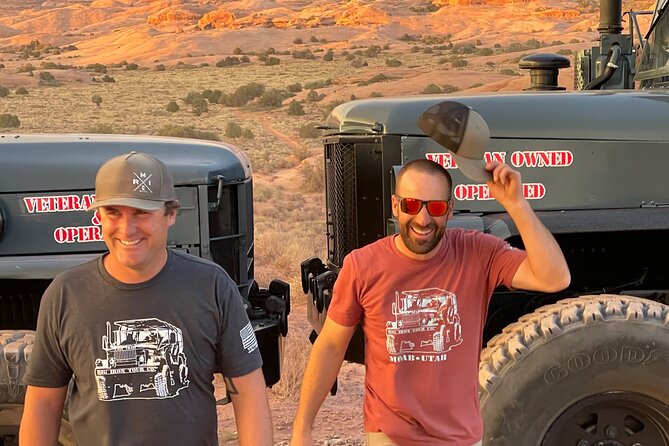 Exciting and Scenic Off-Road Guided Tour of Moab's Backcountry!!! - Why the guide makes the difference