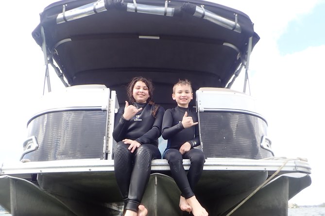 Exclusive Small Group VIP Heated Manatee Snorkel Tour - The small VIP group is worth the extra attention