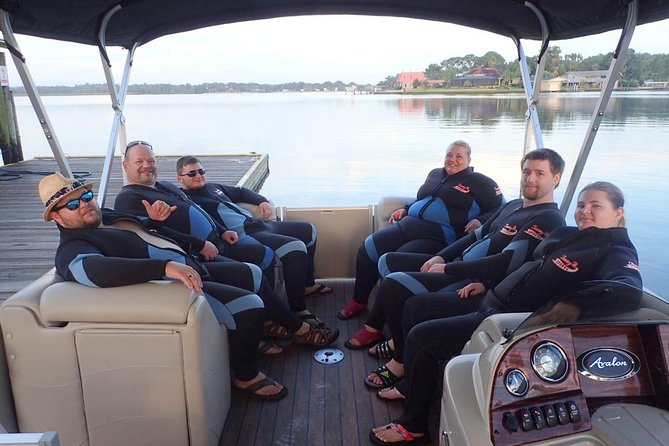 Exclusive Small Group VIP Heated Manatee Snorkel Tour - Photos and what you should bring