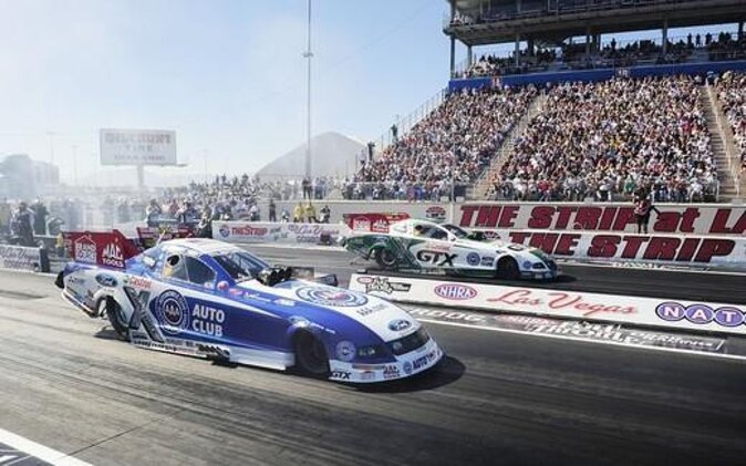 Exotic Car Driving Experience at the Las Vegas Motor Speedway - Key points to know before you book