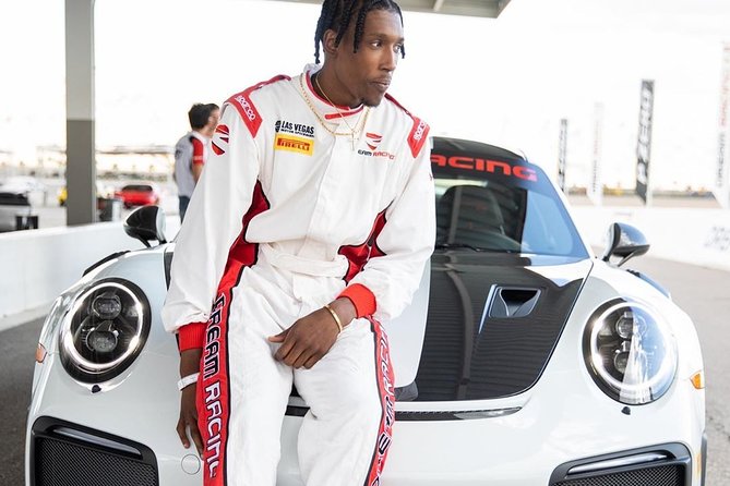 Exotic Car Driving Experience at the Las Vegas Motor Speedway - What the $299 Las Vegas driving package really gives you