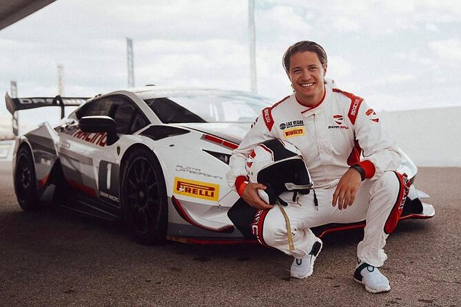 Exotic Car Driving Experience at the Las Vegas Motor Speedway - Why the timing can vary