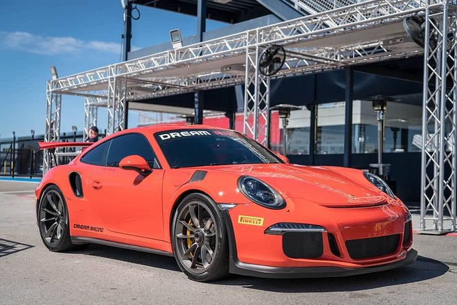 Exotic Car Driving Experience at the Las Vegas Motor Speedway - Lounge access makes the wait easier