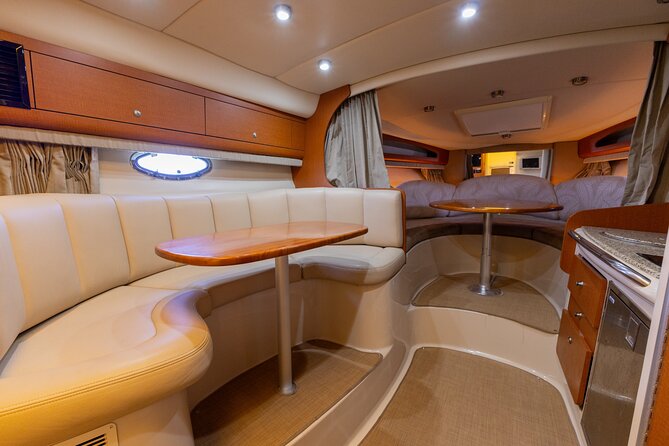 Explore Miami in Style: Private Boat Cruise Tour with Captain - Seeing Miami’s cruise port up close